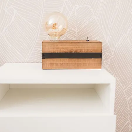 White Fanti Apartment Rome