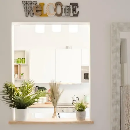 White Fanti Apartment Rome