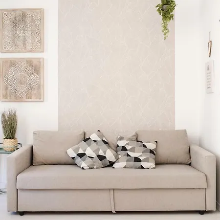 White Fanti Apartment Rome