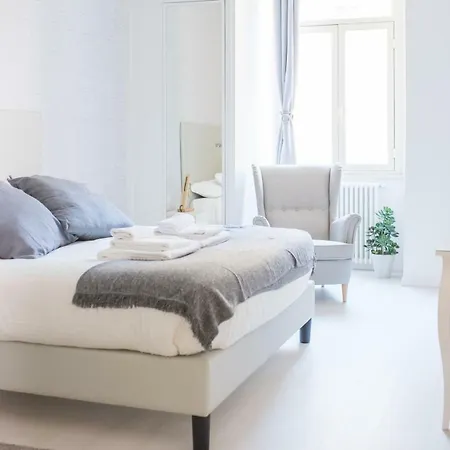 Apartament White Fanti Rzym