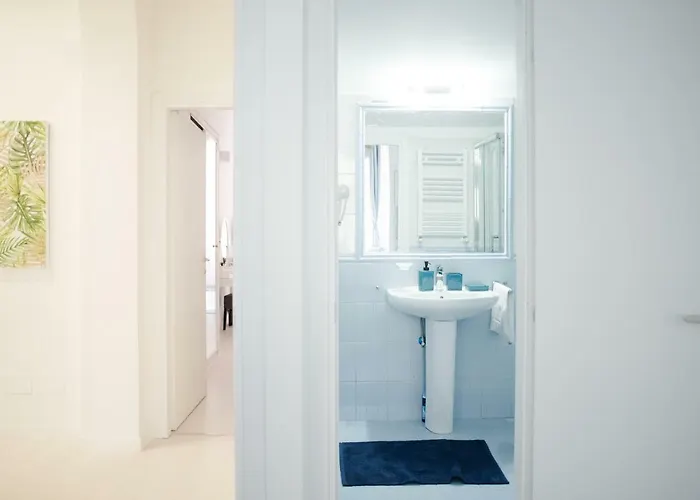 Апартаменты White Fanti Рим