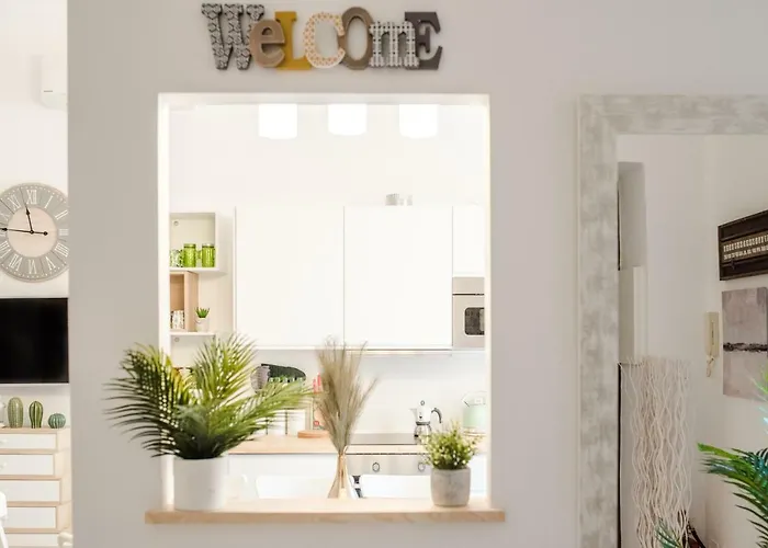 White Fanti Апартаменты Рим