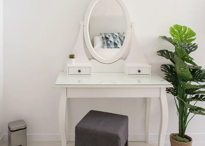 White Fanti Апартаменты