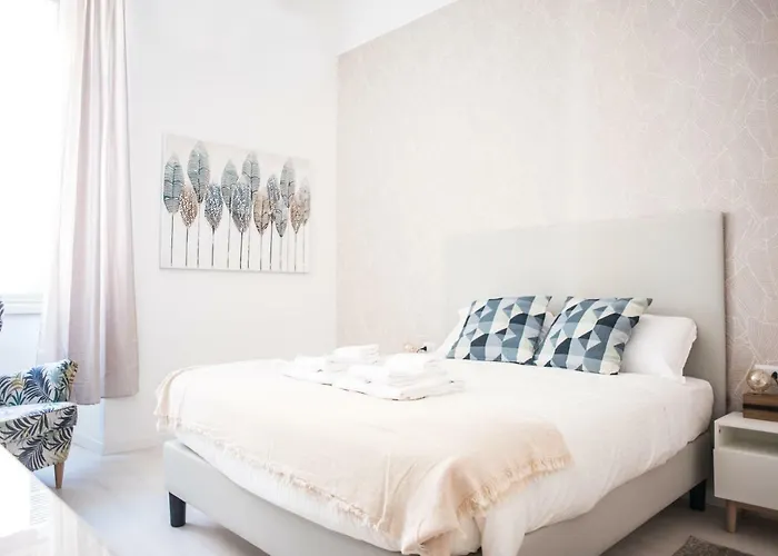 White Fanti Апартаменты