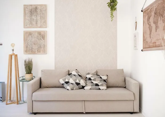 White Fanti Апартаменты Рим